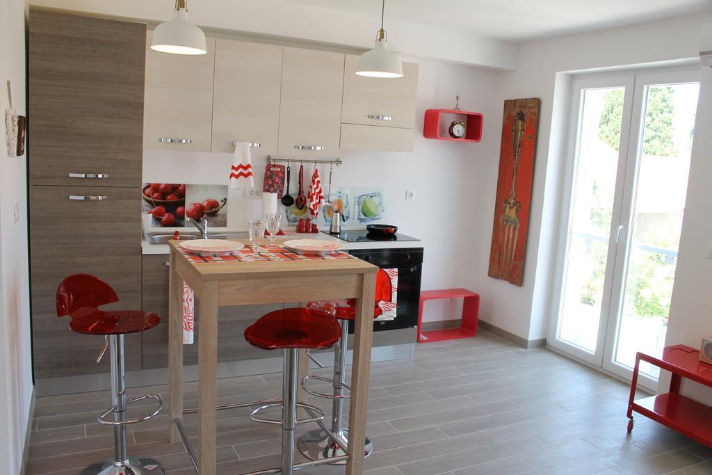 Appartement Mala